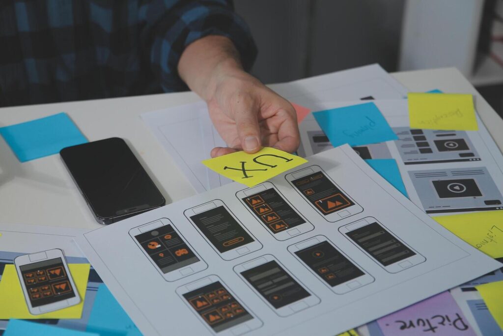 Website speed optimization test results for improving SEO performance