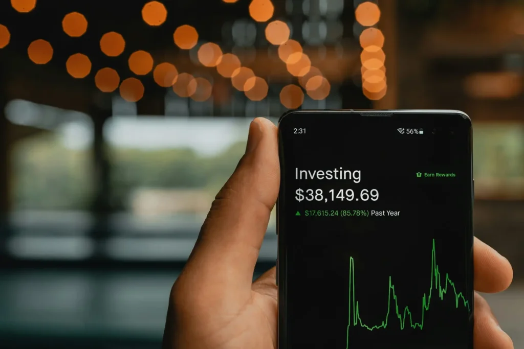 investing app 2025