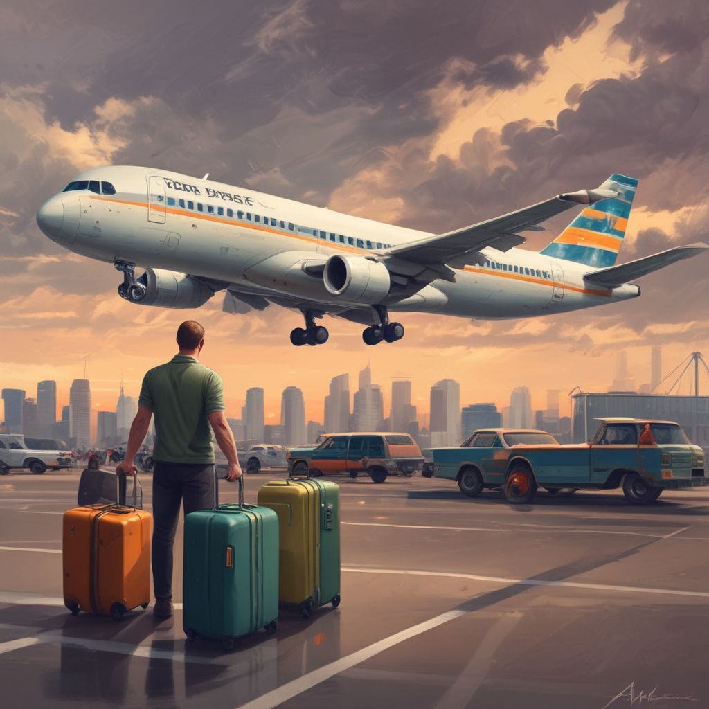 budget airline baggage tips