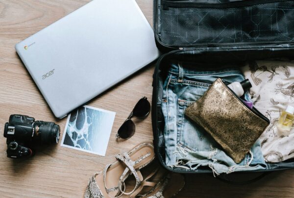 Essential travel gadgets for digital nomads