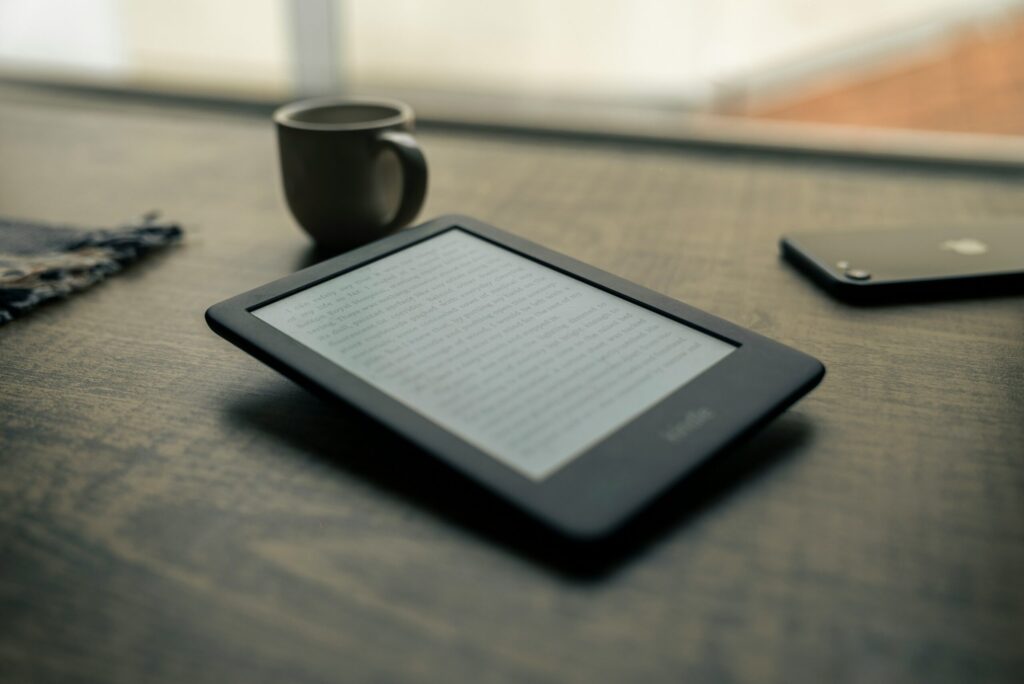 Passive income ideas for beginners – publishing eBooks for royalty income