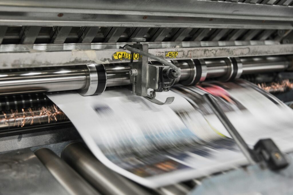 Print-on-demand business as a low-risk passive income idea for digital nomads