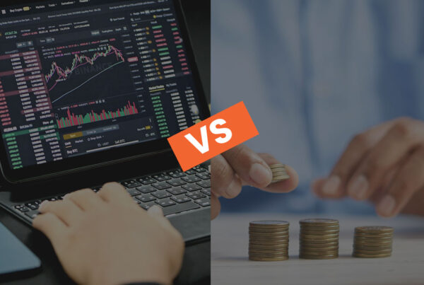 trading vs investment which is best