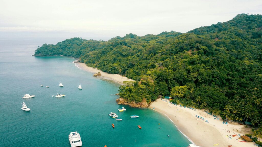 Costa rica visa normad