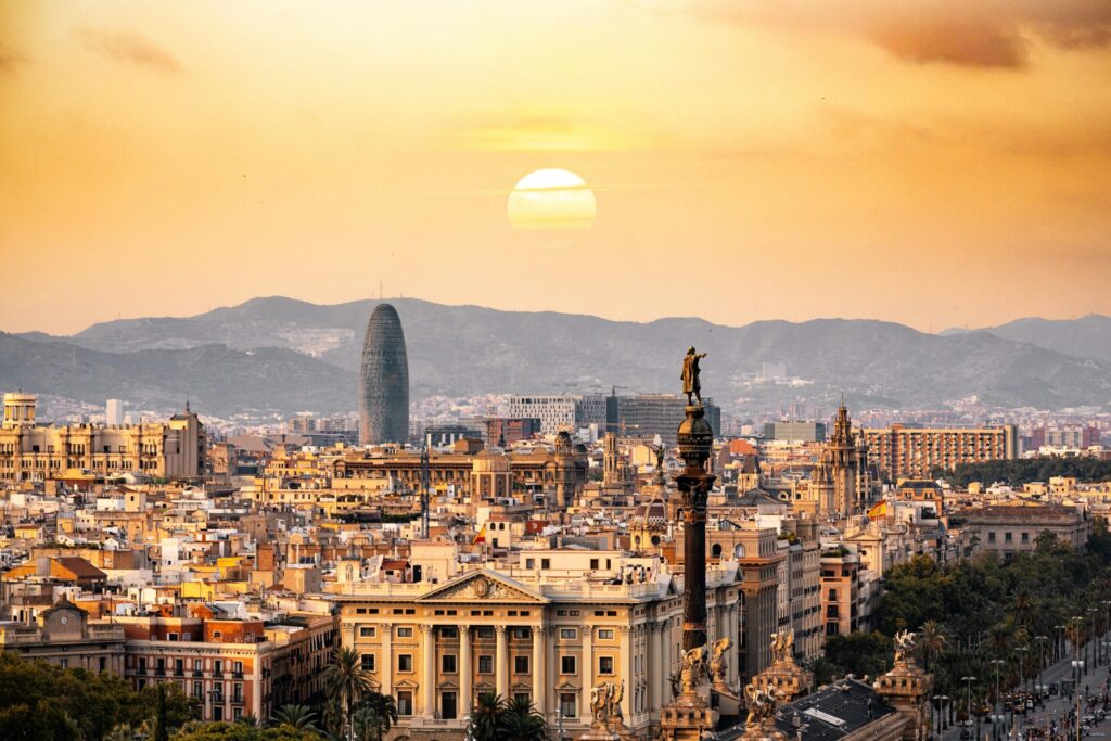 spain visa for normad