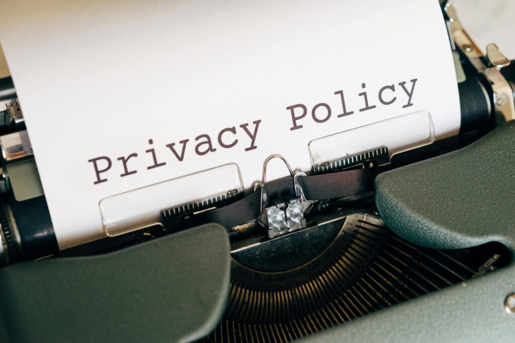 Privacy Policy ThriveNomad Data Protection