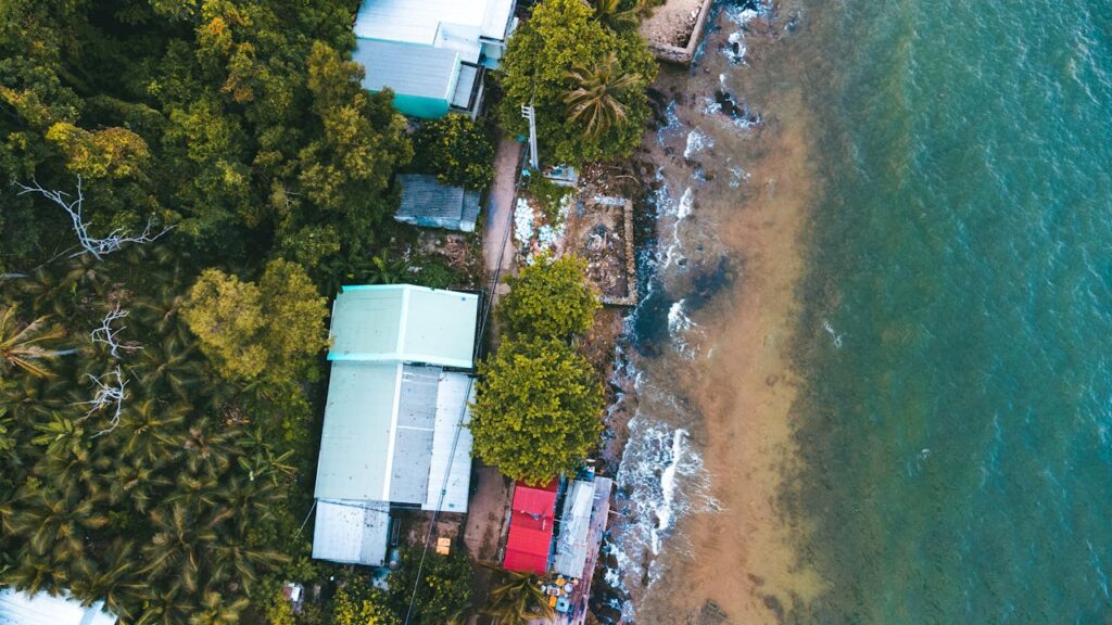 Phu Quoc beach white sand and turquoise sea 2026