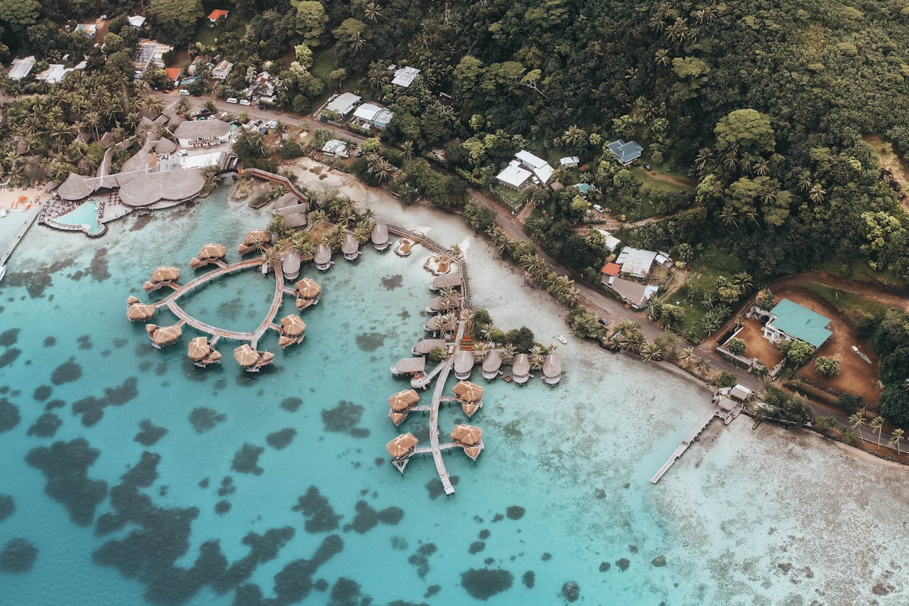 luxury travel on a budget destination