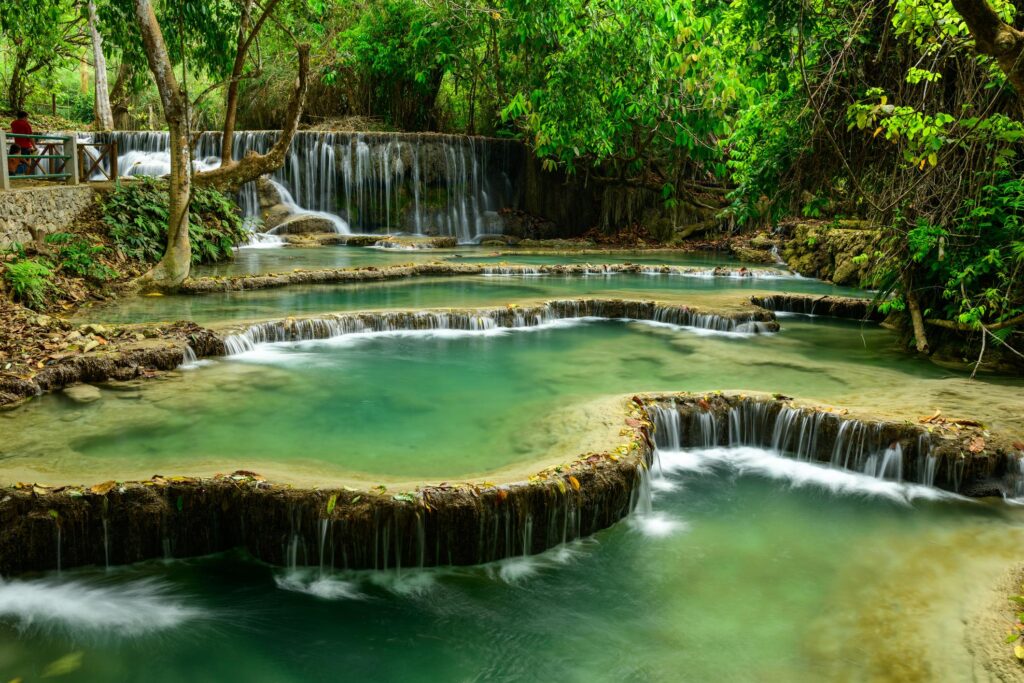 Luang Prabang Laos temple town underrated Asian travel destination