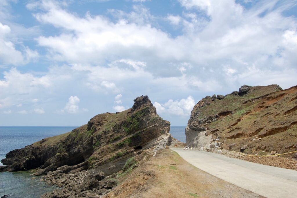 Batanes Philippines rolling hills and coastal cliffs hidden Asian destination