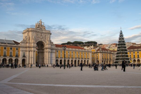 Portugal one of the best countries for remote workers in 2026 Lisbon digital nomad lifestyle