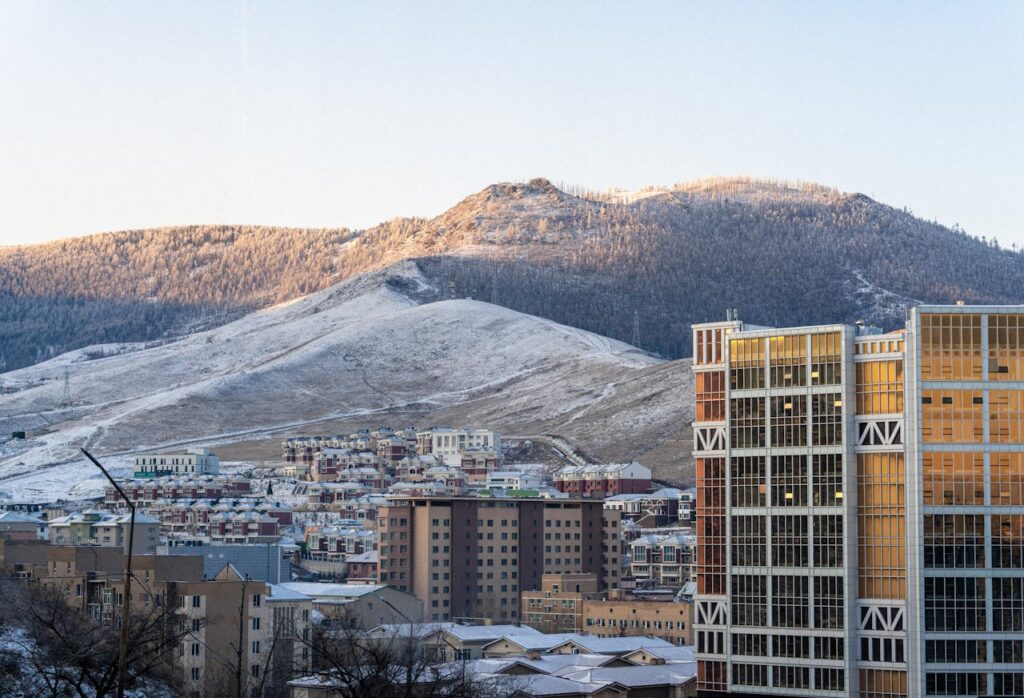 ulaanbaatar digital nomad workspace