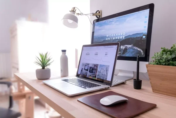 best wordpress themes for bloggers workspace setup