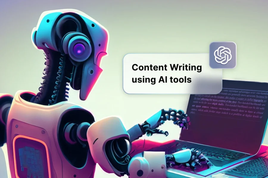 free ai tools for writing blogs content creation workspace