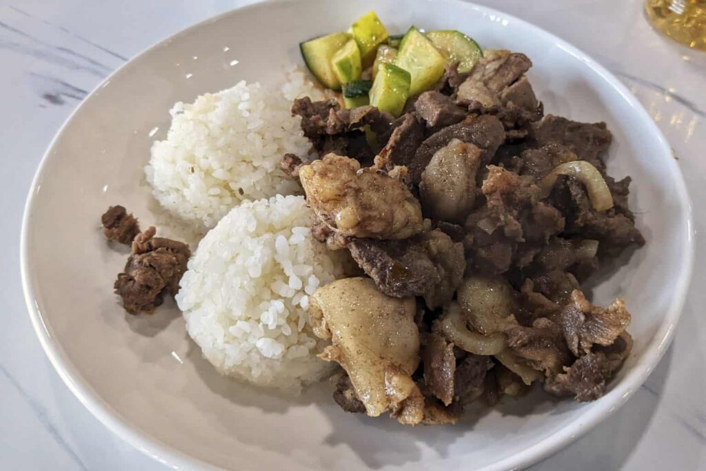 mongolia food and lifestyle