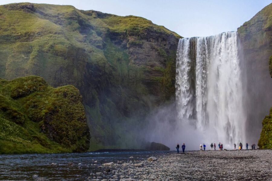 Thrive Waterfall 25 Most Beautiful Countries in the World: Rainforests, Waterfalls ...
