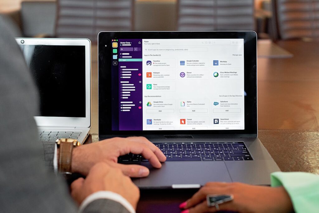 freelance workflow automation using Zapier connecting apps and systems